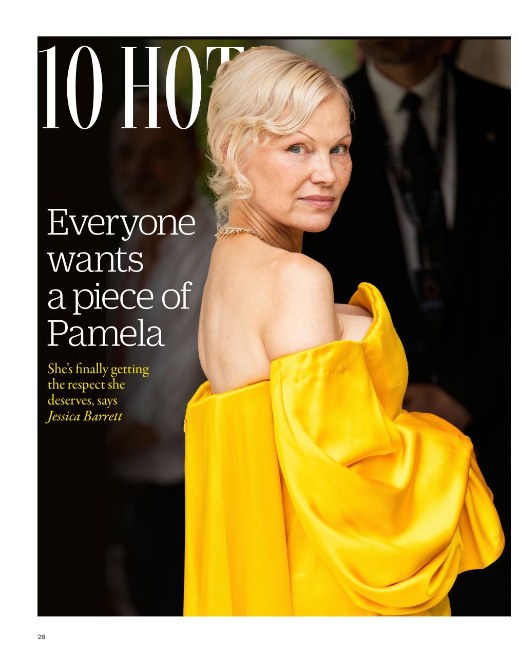 Grazia Preview Pages