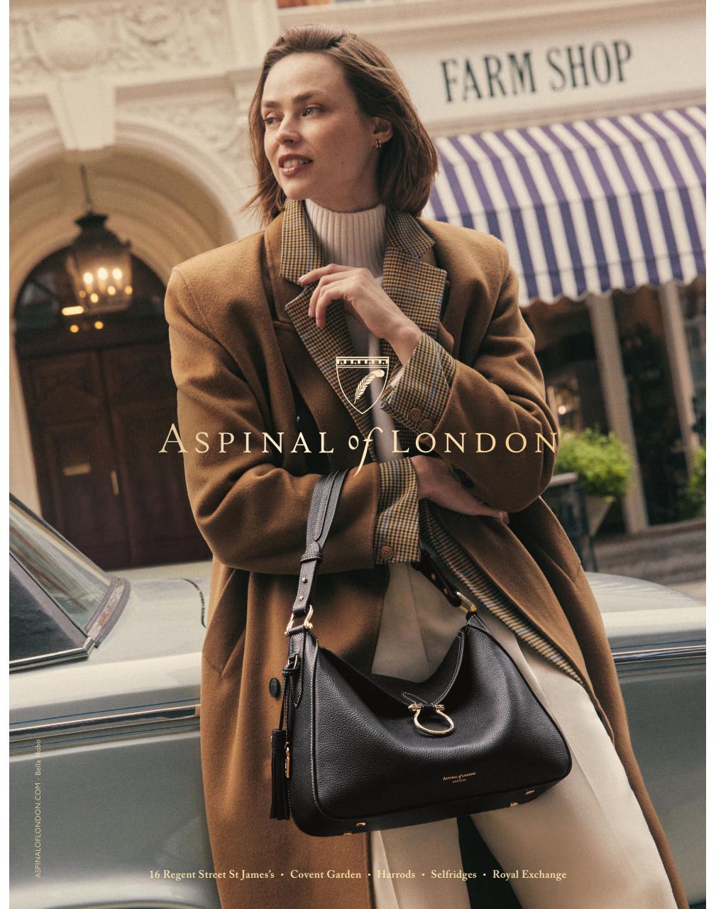 Grazia Preview Pages