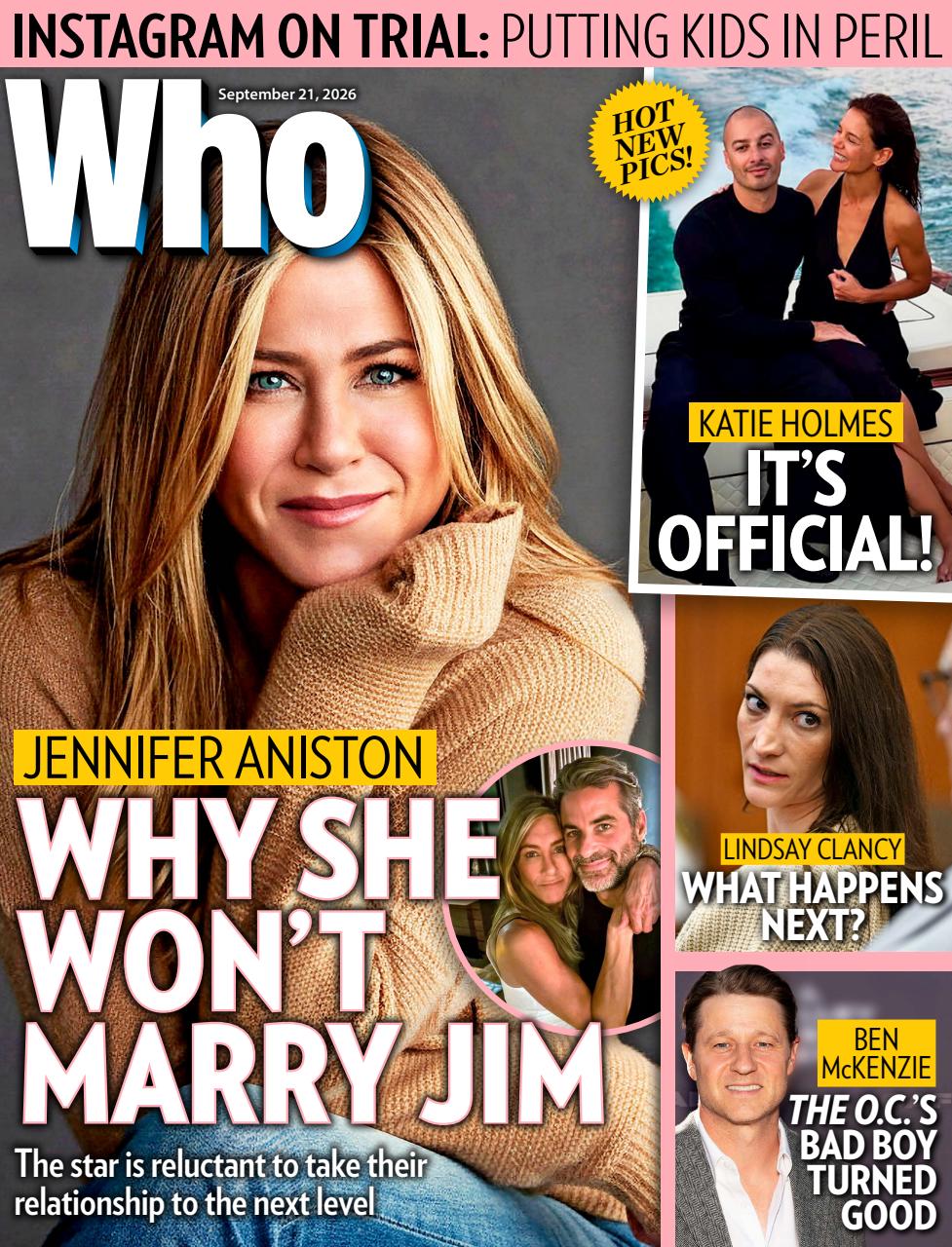 WHO Preview Pages