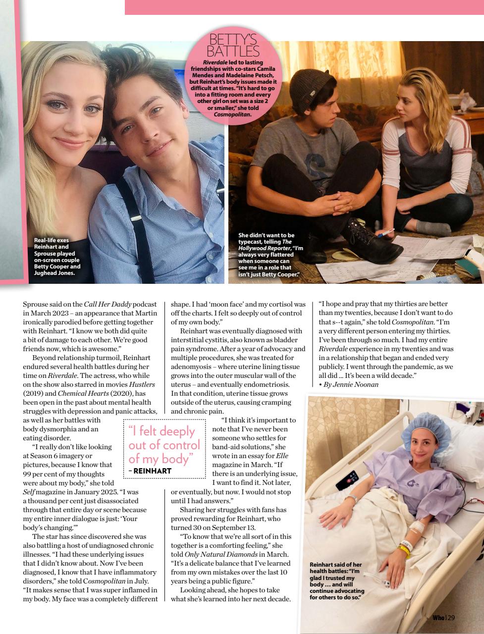 WHO Preview Pages