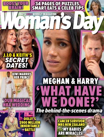 Woman's Day NZ issue 2637