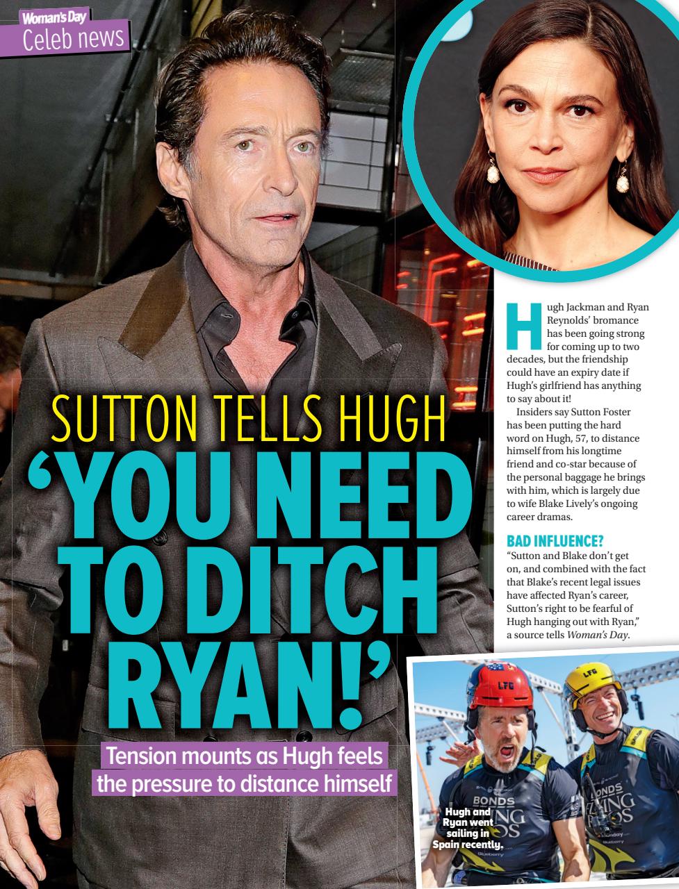 Woman's Day NZ Preview Pages