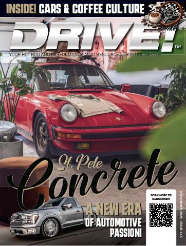 Drive issue Nov 26