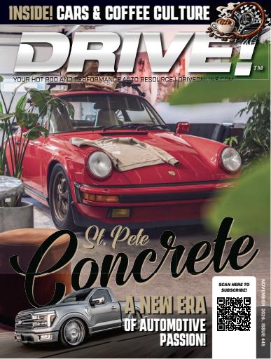 Drive issue 