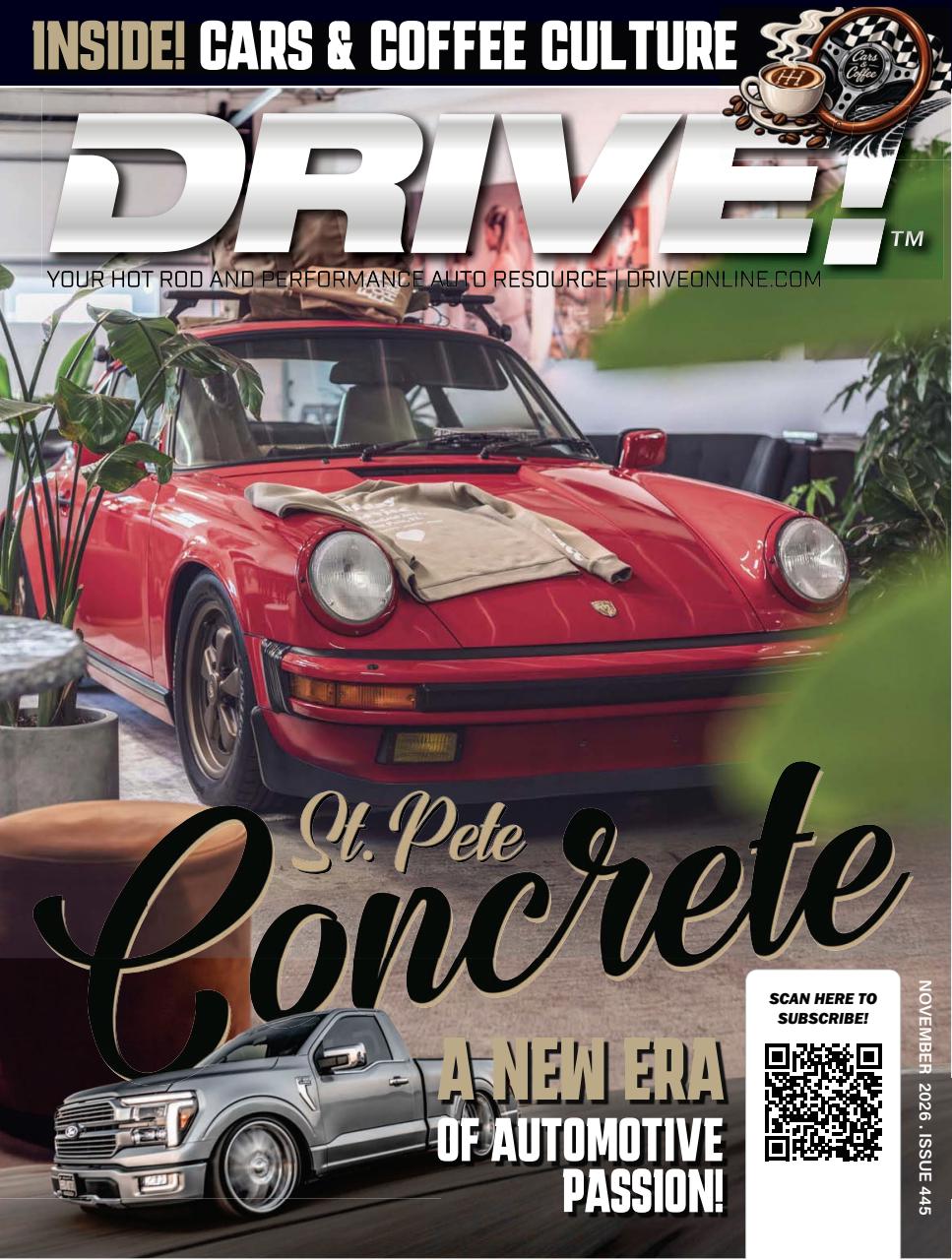 Drive Preview Pages