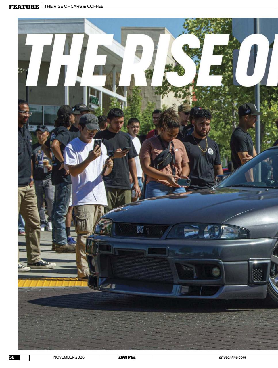 Drive Preview Pages
