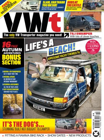 VWt Magazine issue Issue 174 - October 2026