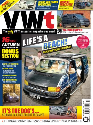 VWt Magazine issue 