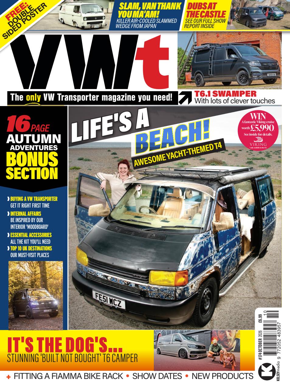VWt Magazine Preview Pages