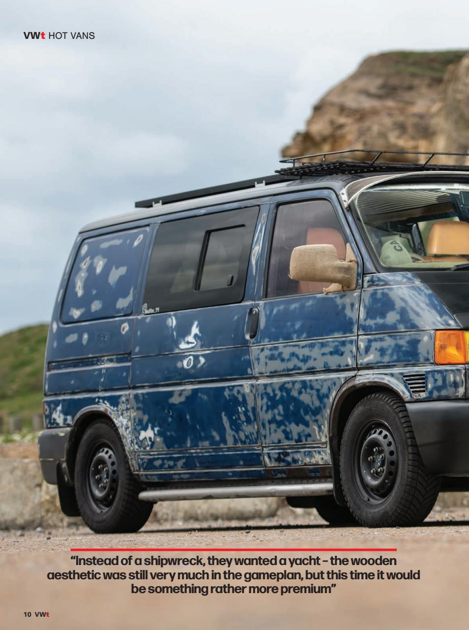 VWt Magazine Preview Pages