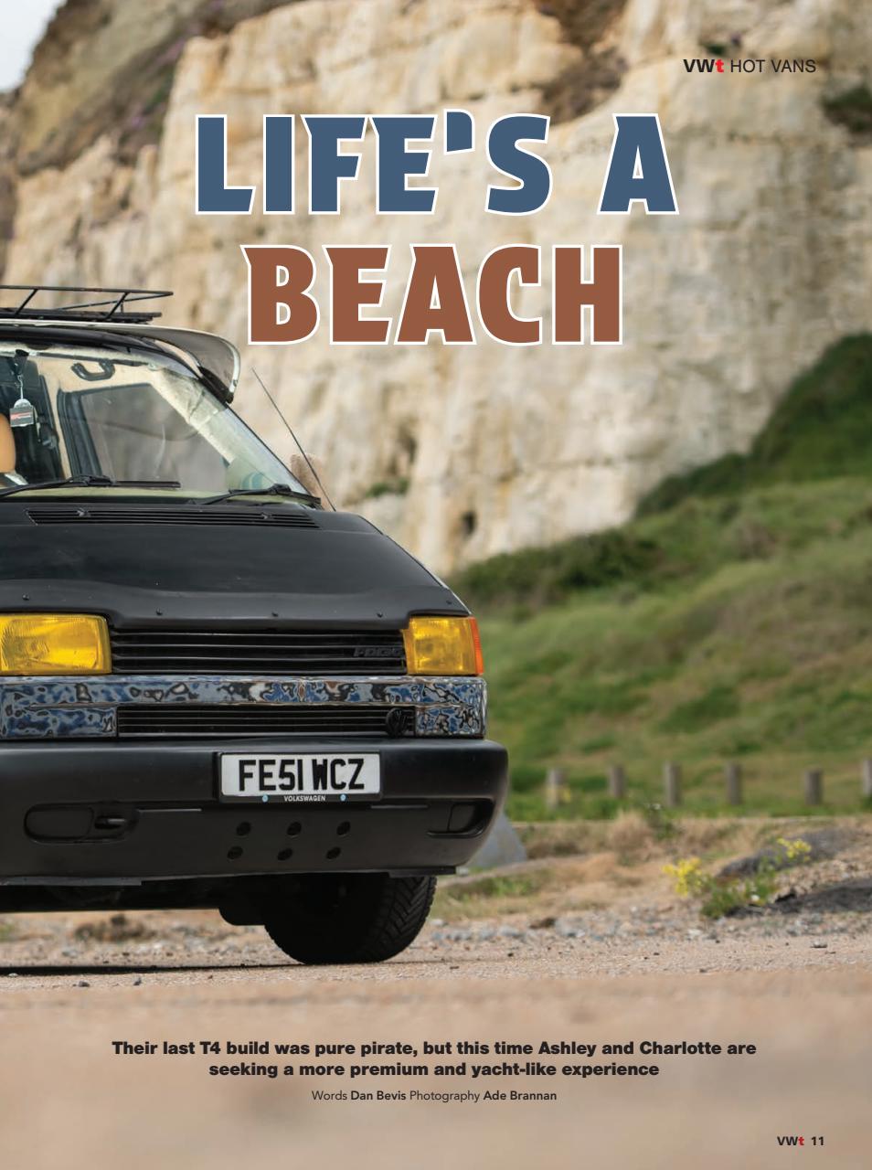 VWt Magazine Preview Pages