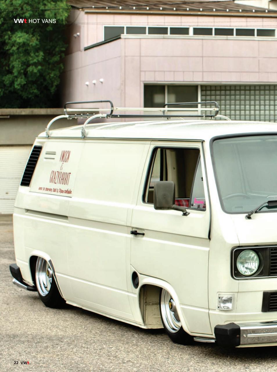 VWt Magazine Preview Pages