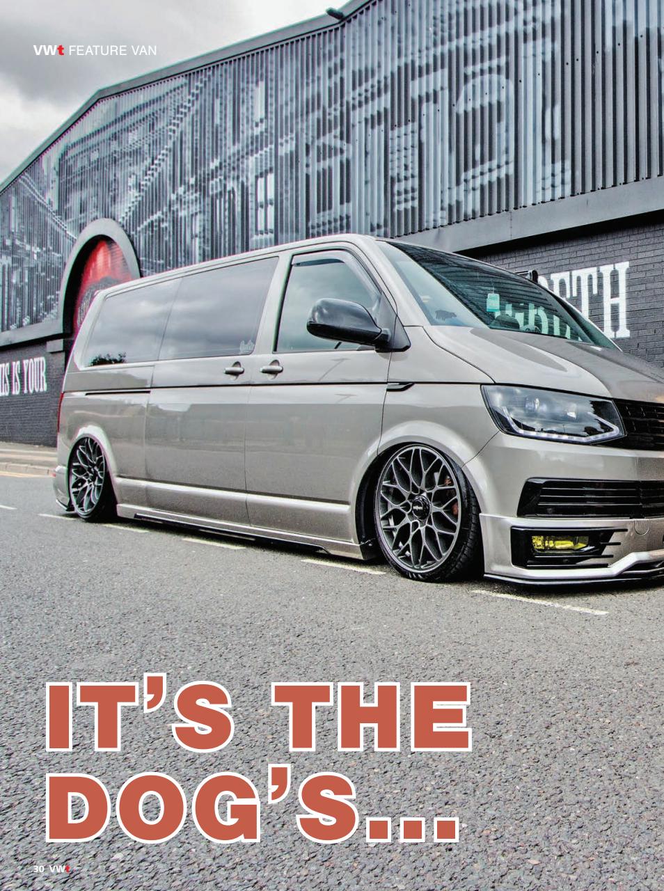 VWt Magazine Preview Pages