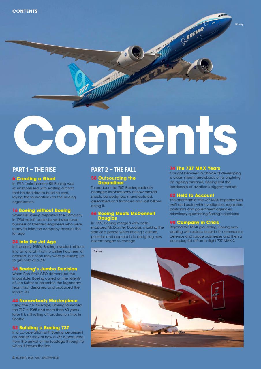 Aviation Specials Preview Pages