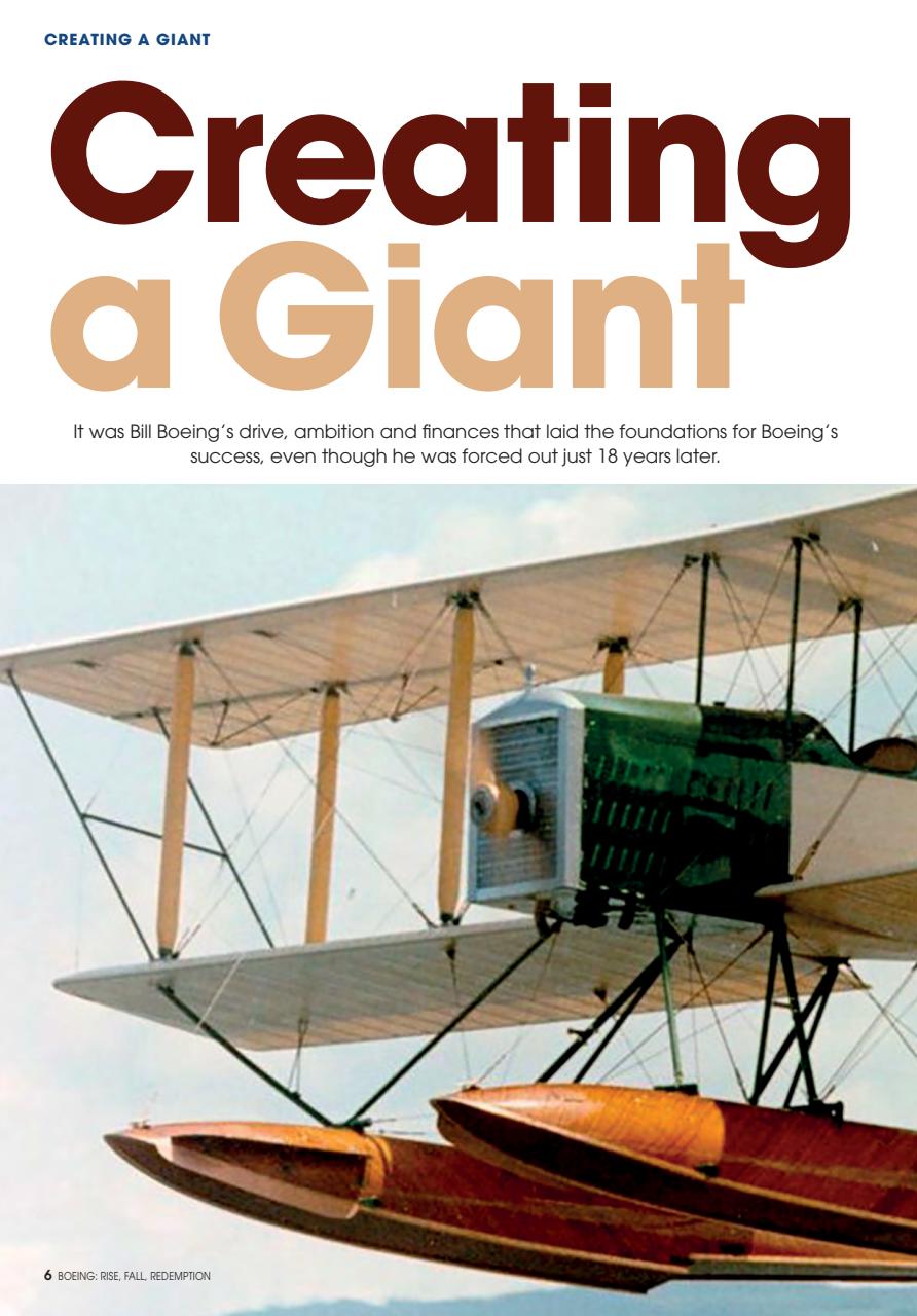 Airliner World Preview Pages