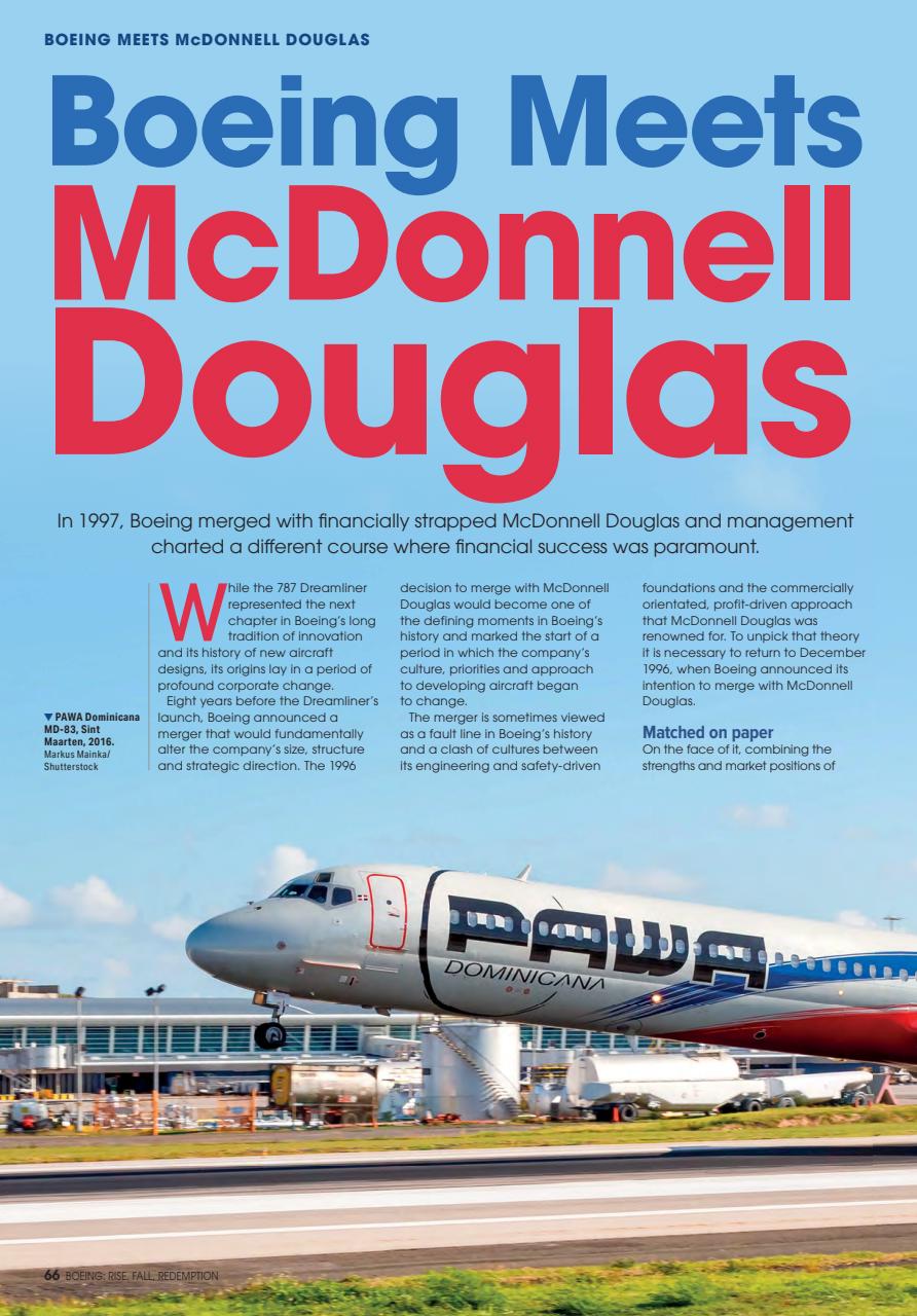 Airliner World Preview Pages
