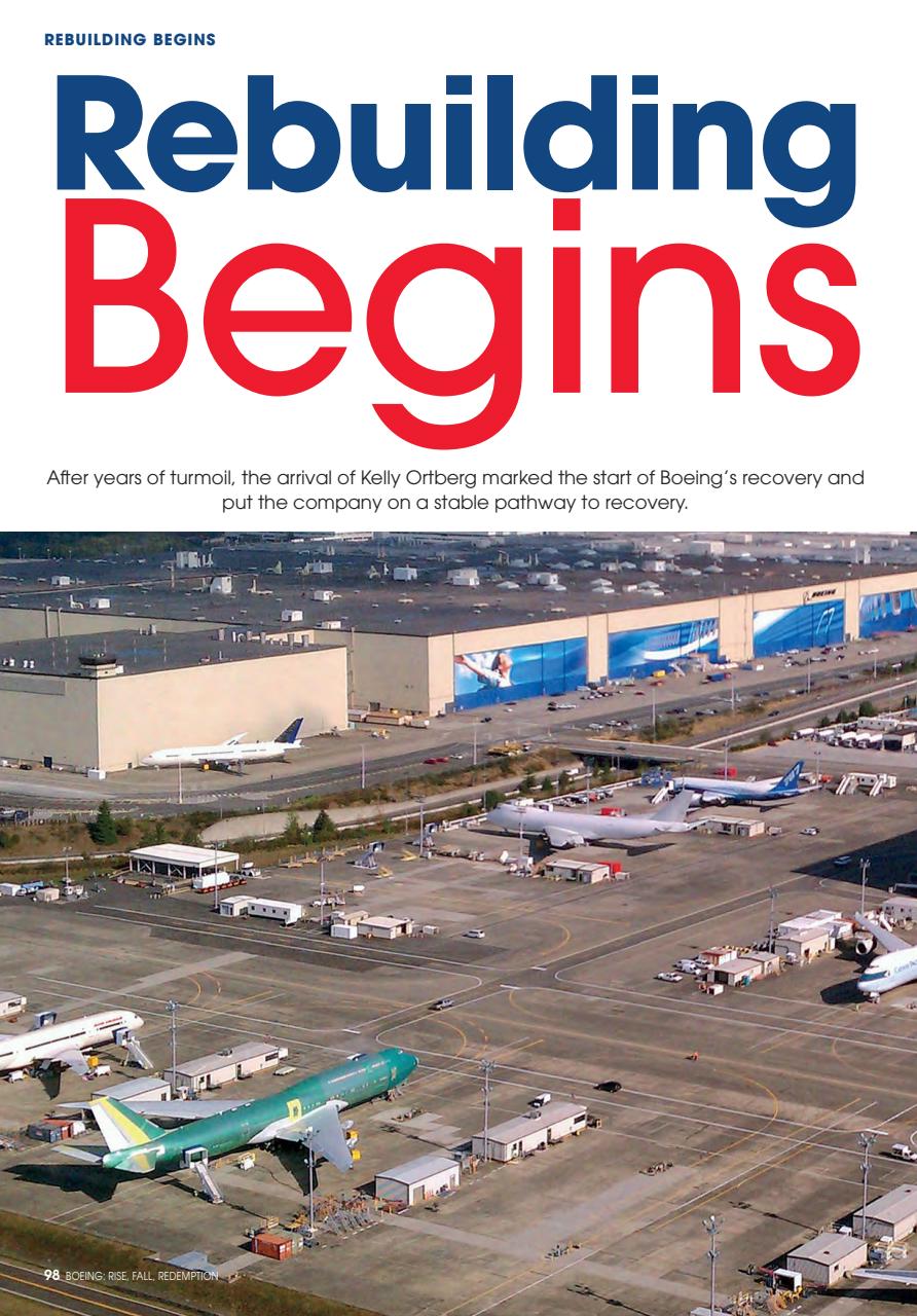Airliner World Preview Pages