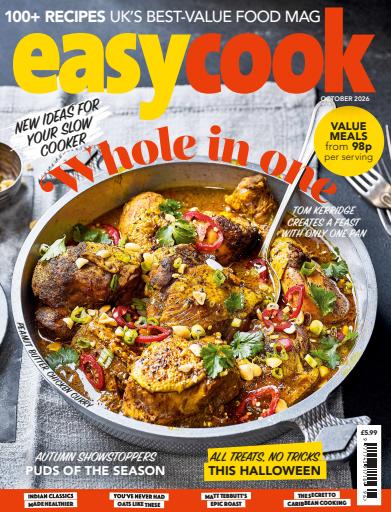 Easy Cook Magazine issue 