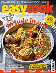 Easy Cook Magazine Complete Your Collection Cover 1