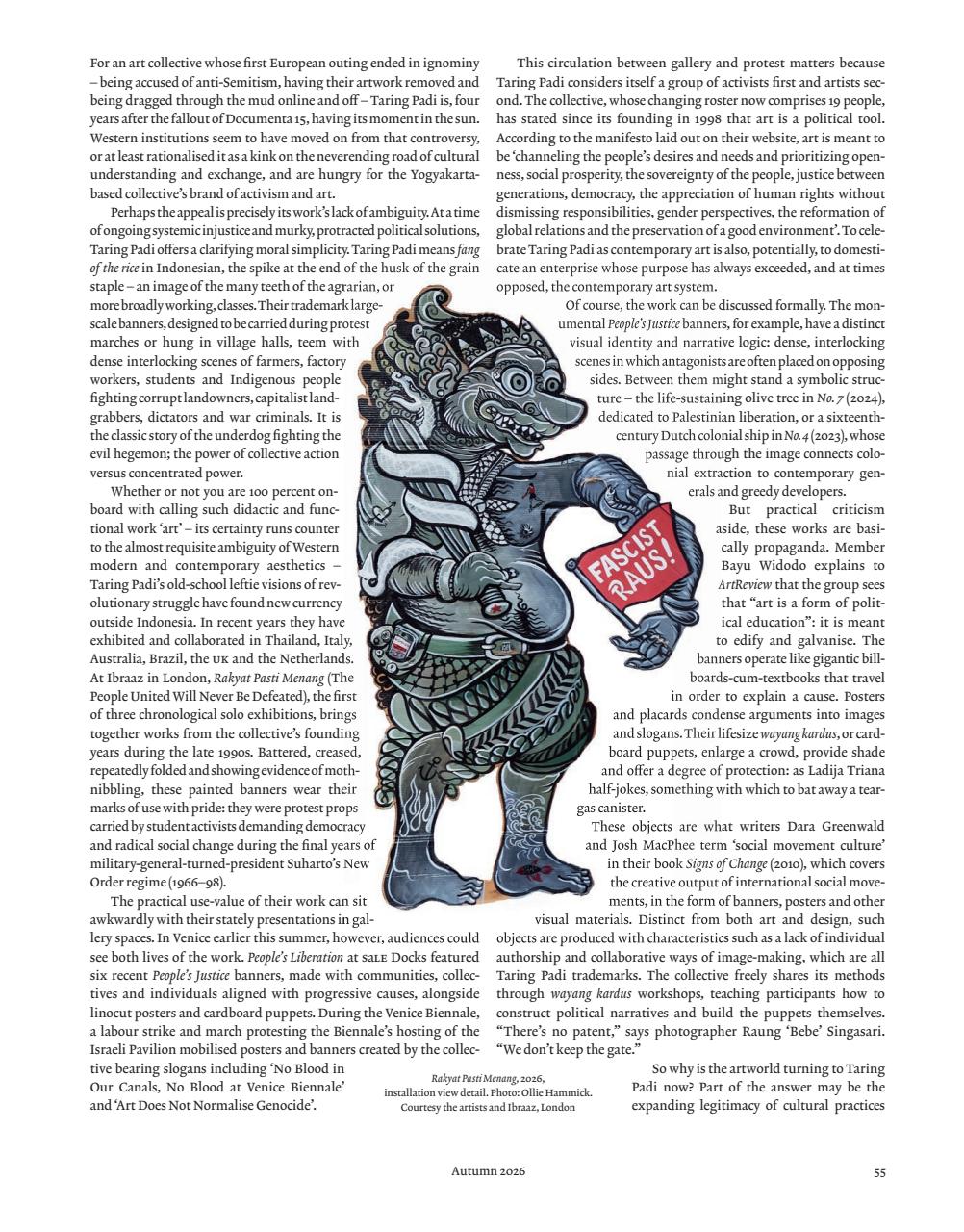 ArtReview Asia Preview Pages