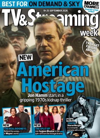 TV & Satellite Week issue 19 Sep 2026