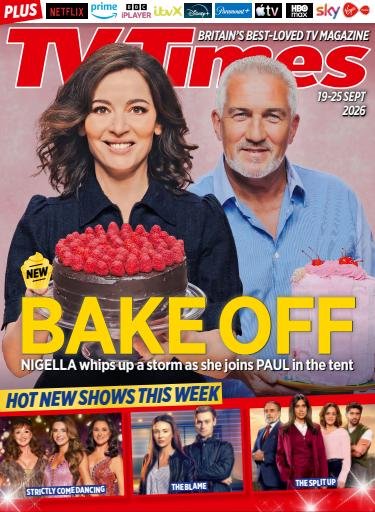 TV Times issue 