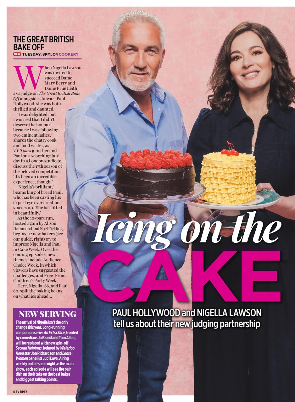 TV Times Preview Pages