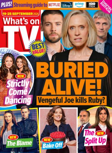 What's on TV issue 