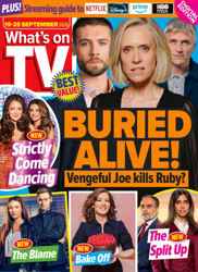 What's on TV Complete Your Collection Cover 1