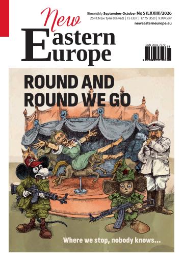 New Eastern Europe issue 