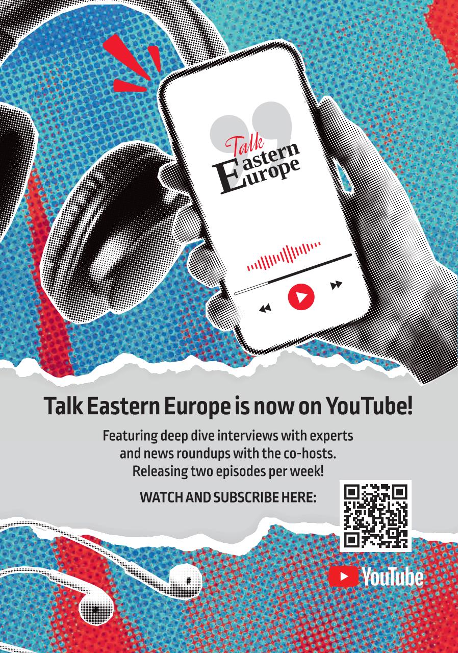 New Eastern Europe Preview Pages
