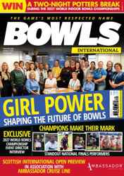 Bowls International Complete Your Collection Cover 1