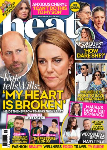 Heat issue 1414