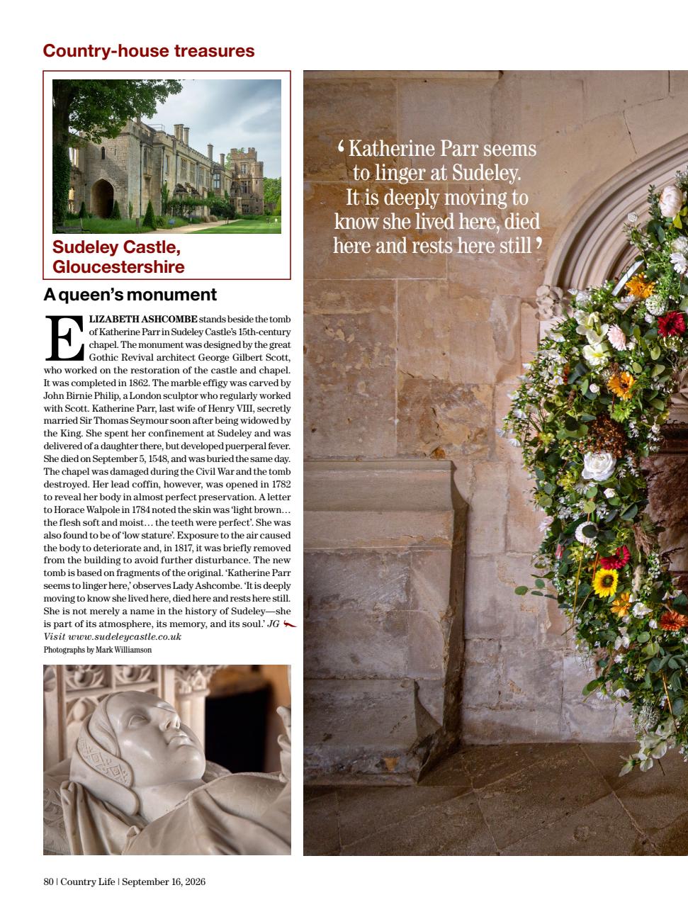 Country Life Preview Pages