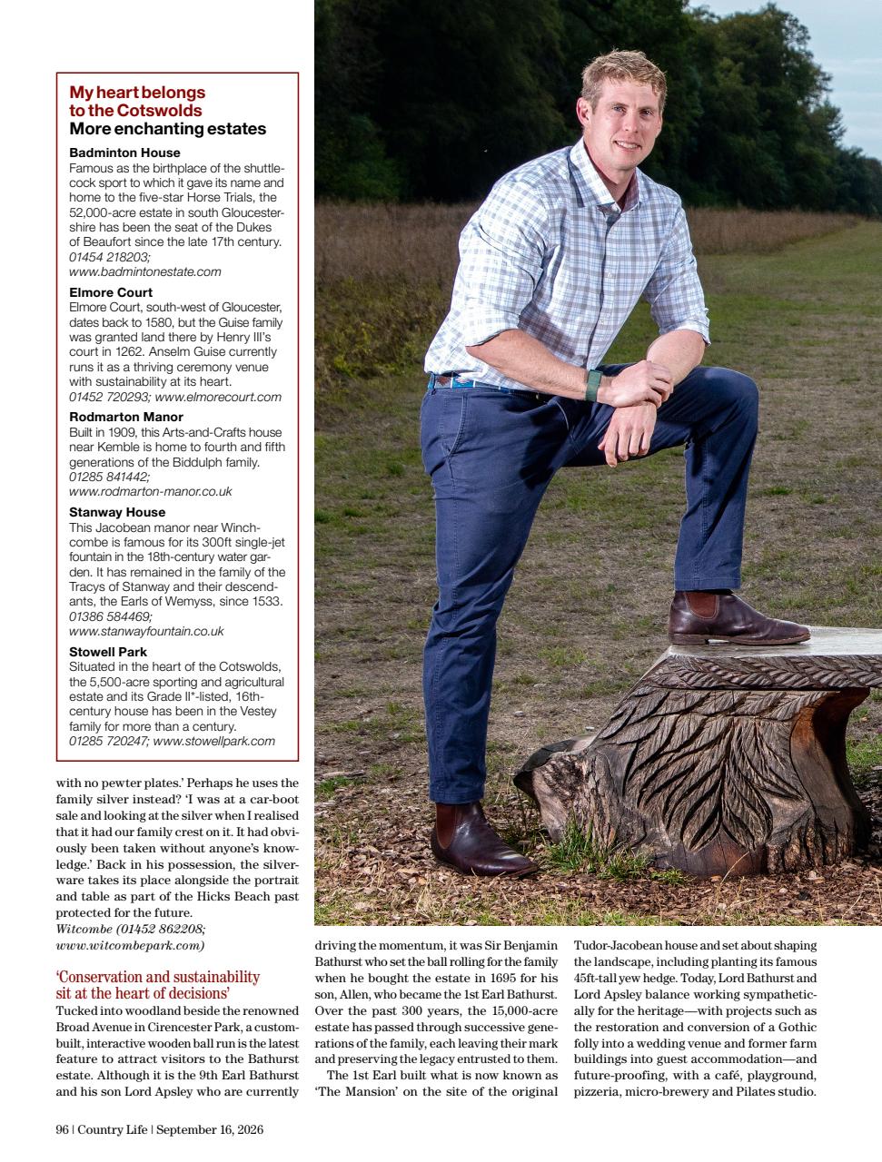 Country Life Preview Pages