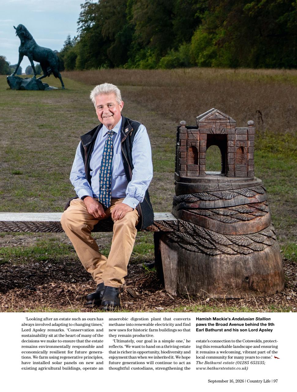 Country Life Preview Pages