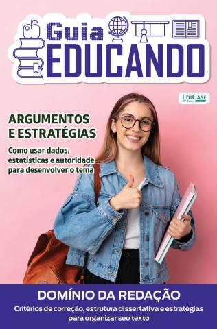 Guia Educando issue Edição 123 - Domínio da Redação