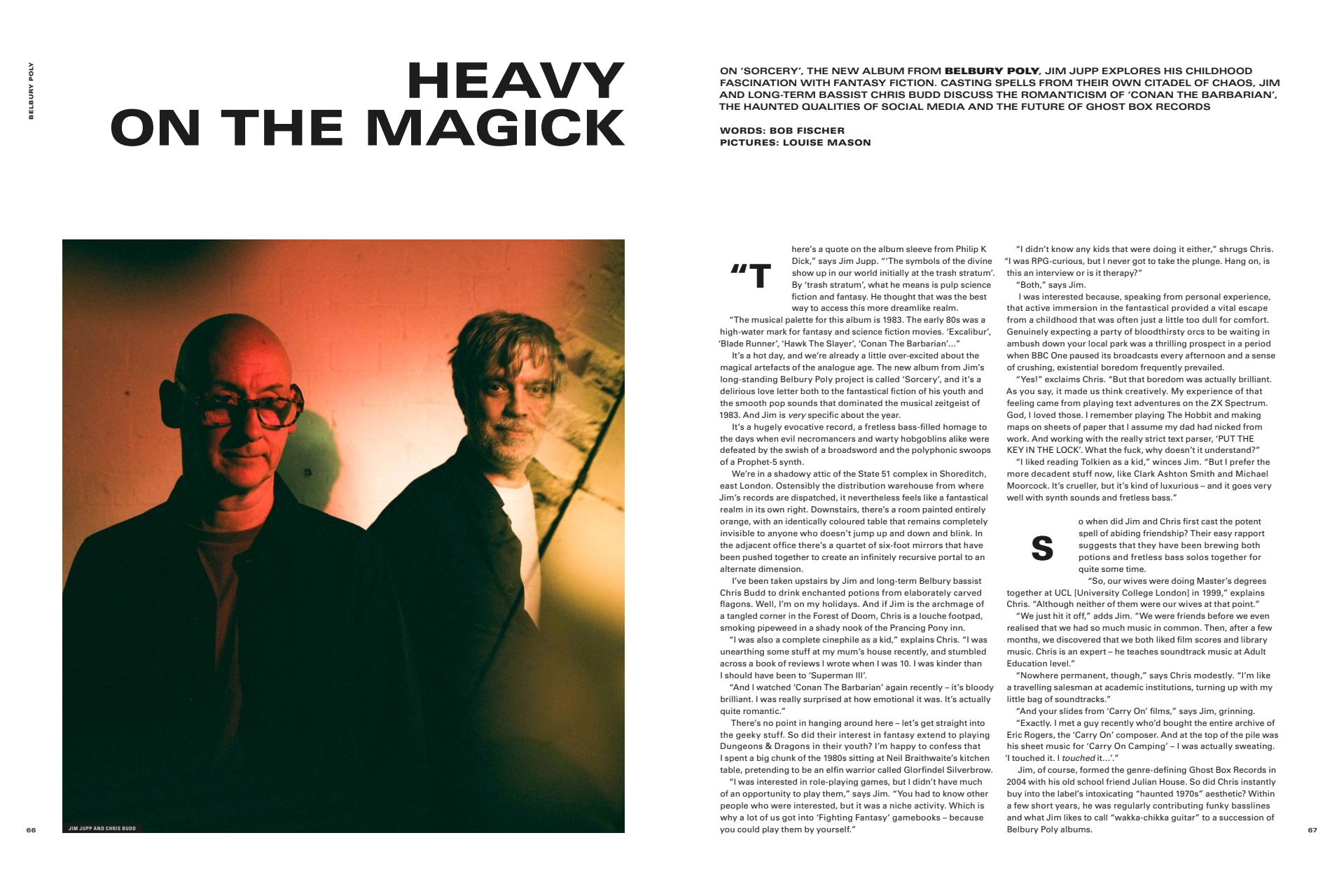 Electronic Sound Preview Pages
