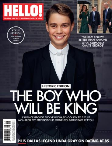Hello! Magazine issue 1960