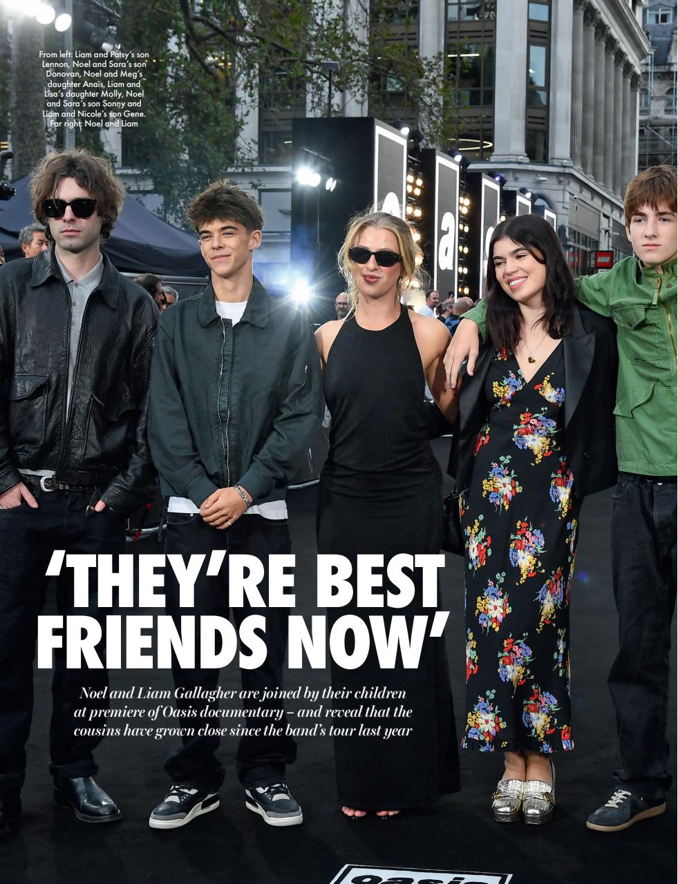 Hello! Magazine Preview Pages