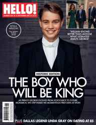 Hello! Magazine Complete Your Collection Cover 1