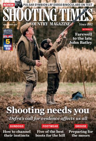 Shooting Times & Country issue 16-Sep-2026