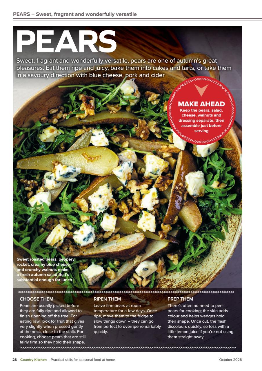 Country Kitchen Preview Pages