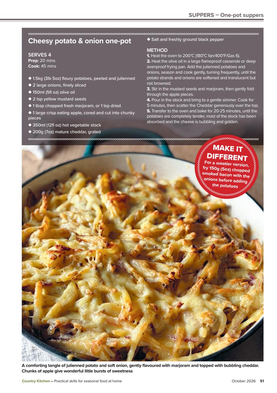 Country Kitchen Preview Pages
