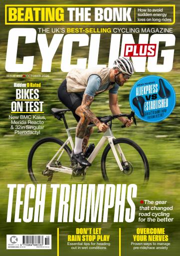Cycling Plus issue 