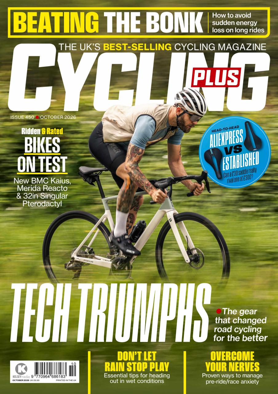Cycling Plus Preview Pages