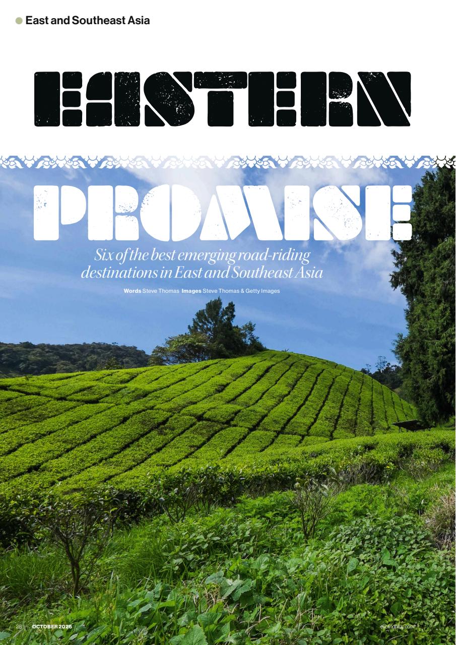 Cycling Plus Preview Pages