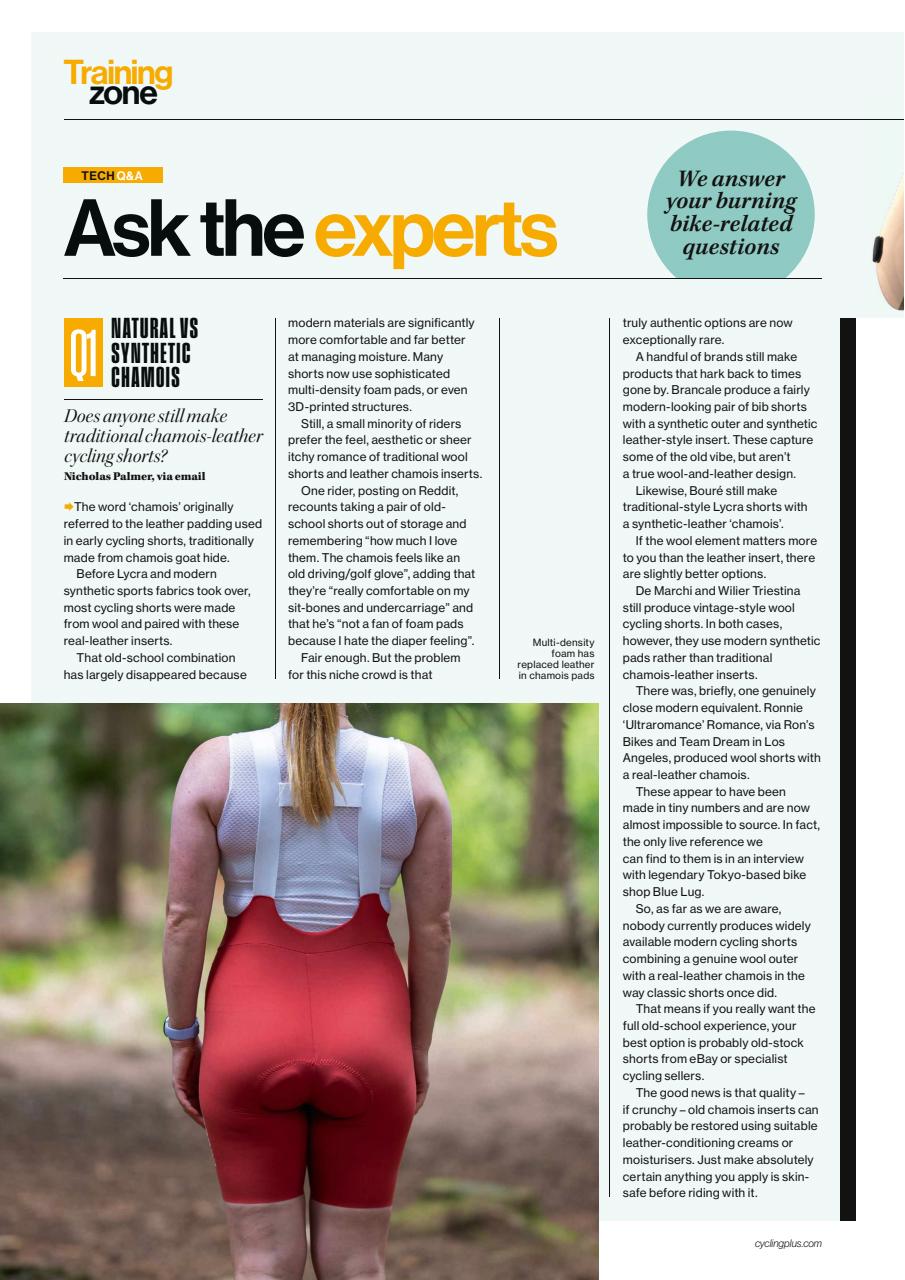 Cycling Plus Preview Pages