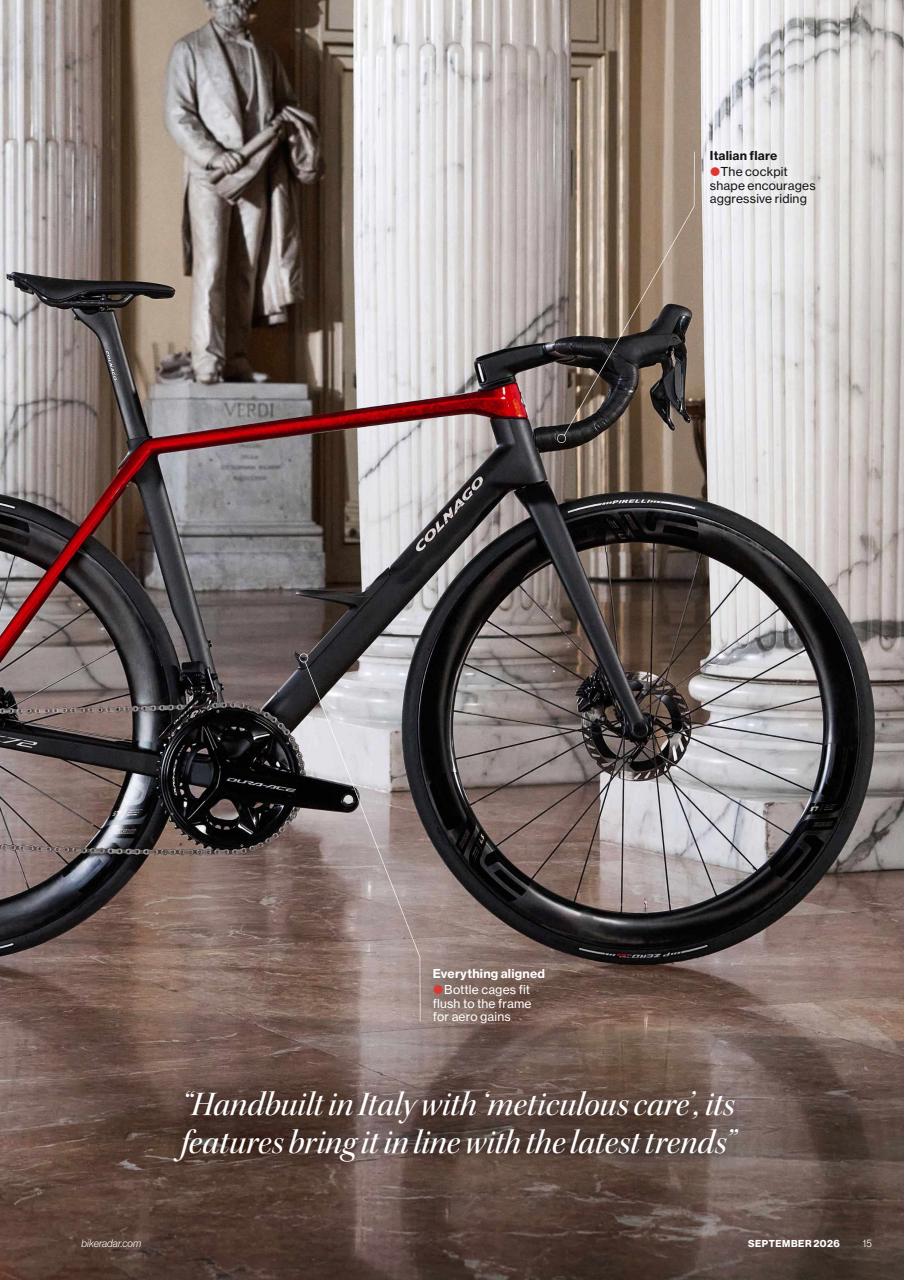 Cycling Plus Preview Pages