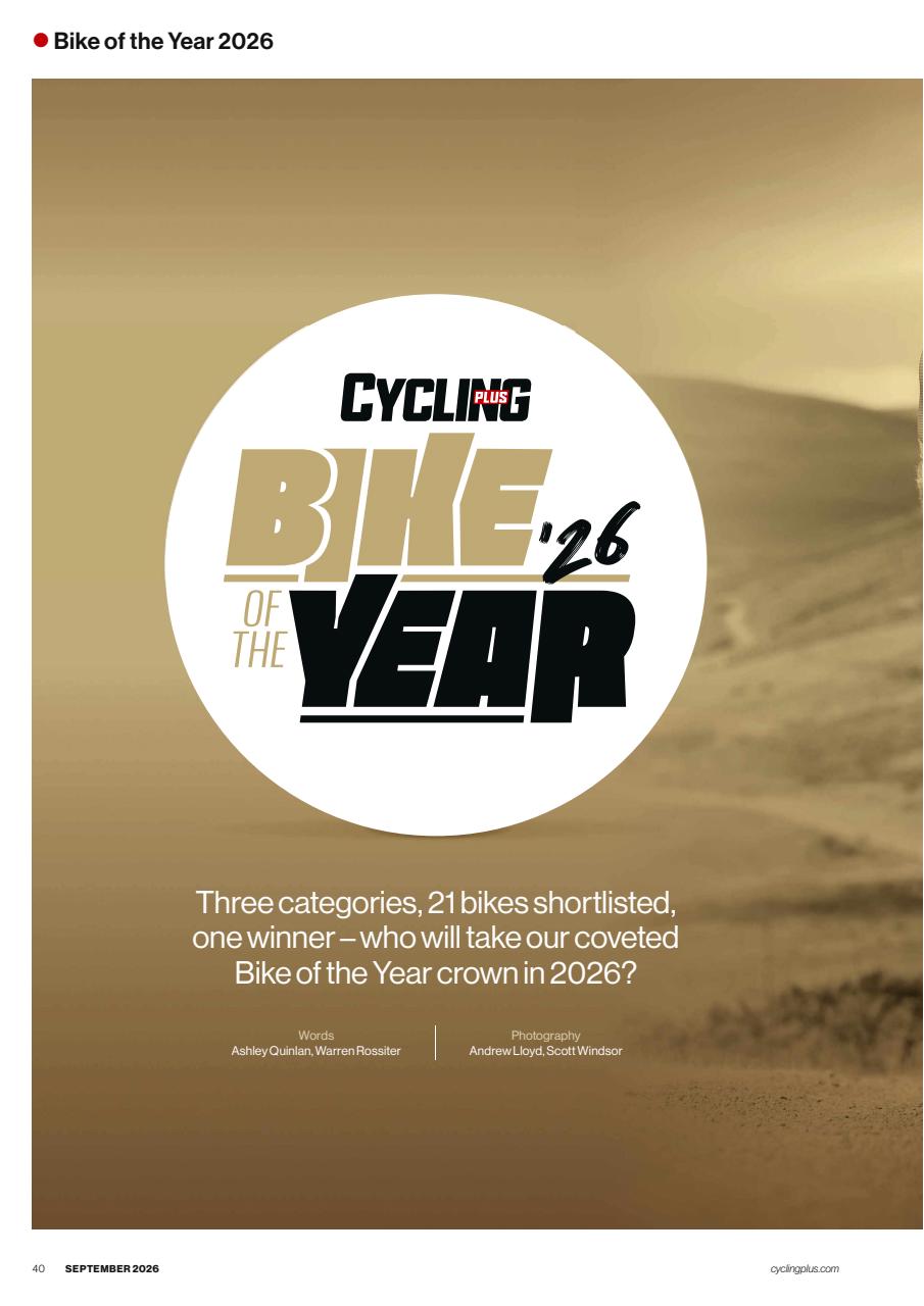 Cycling Plus Preview Pages